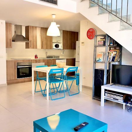 Duplex Rio Ebro Apartman Deltebre Kültér fotó