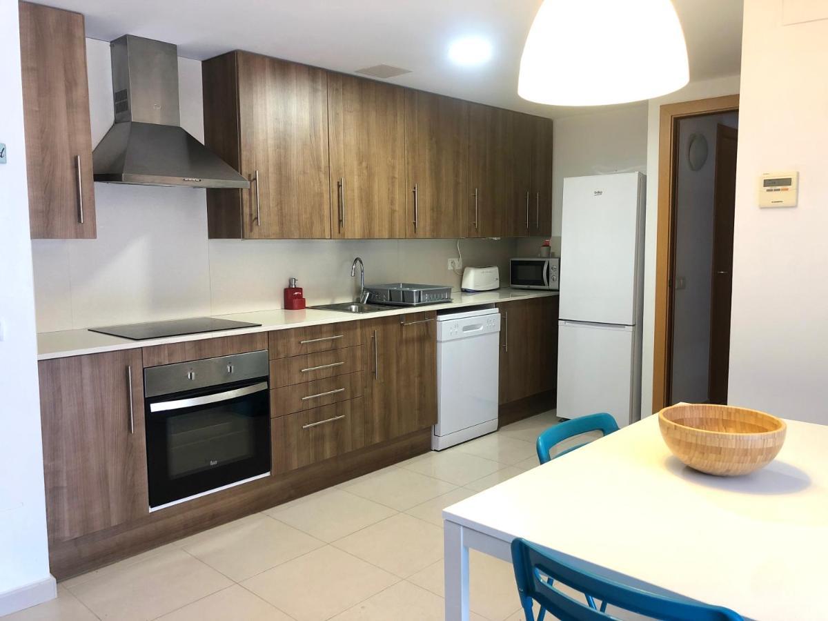 Duplex Rio Ebro Apartman Deltebre Kültér fotó