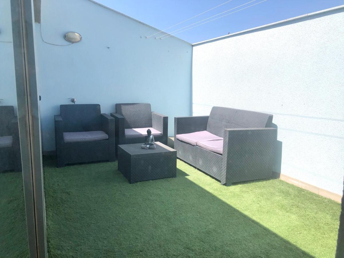 Duplex Rio Ebro Apartman Deltebre Kültér fotó