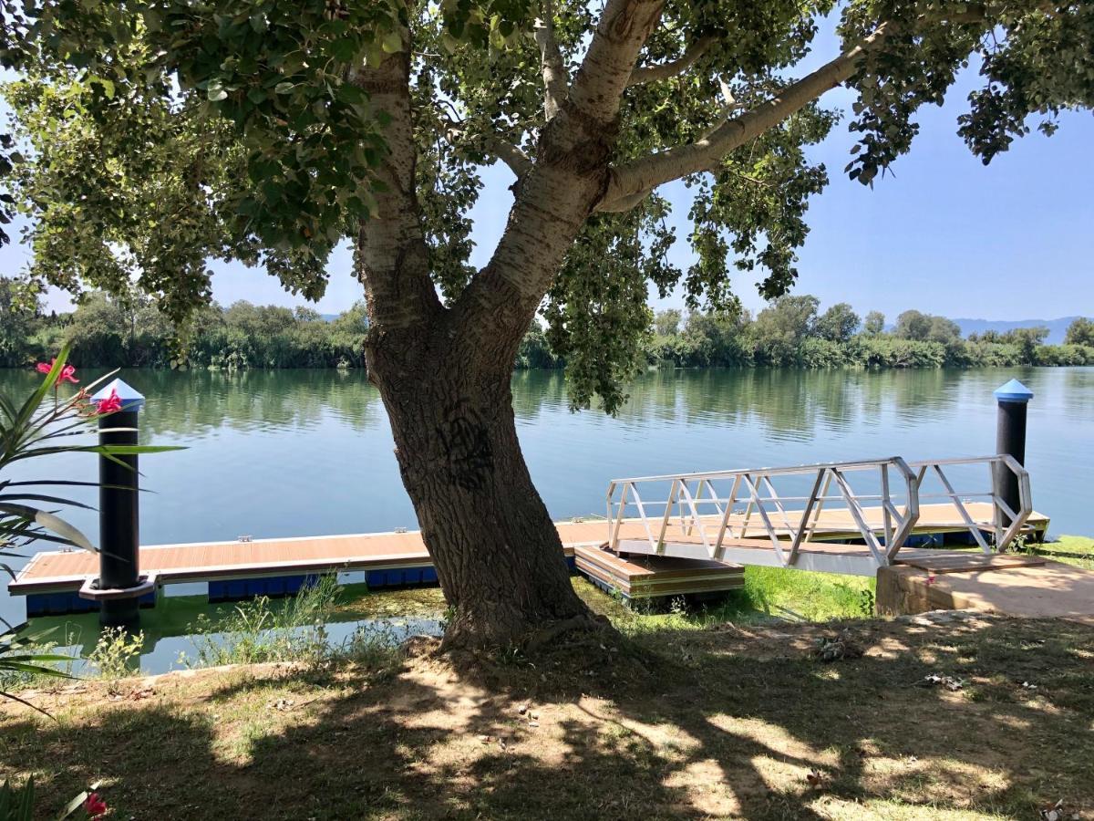 Duplex Rio Ebro Apartman Deltebre Kültér fotó