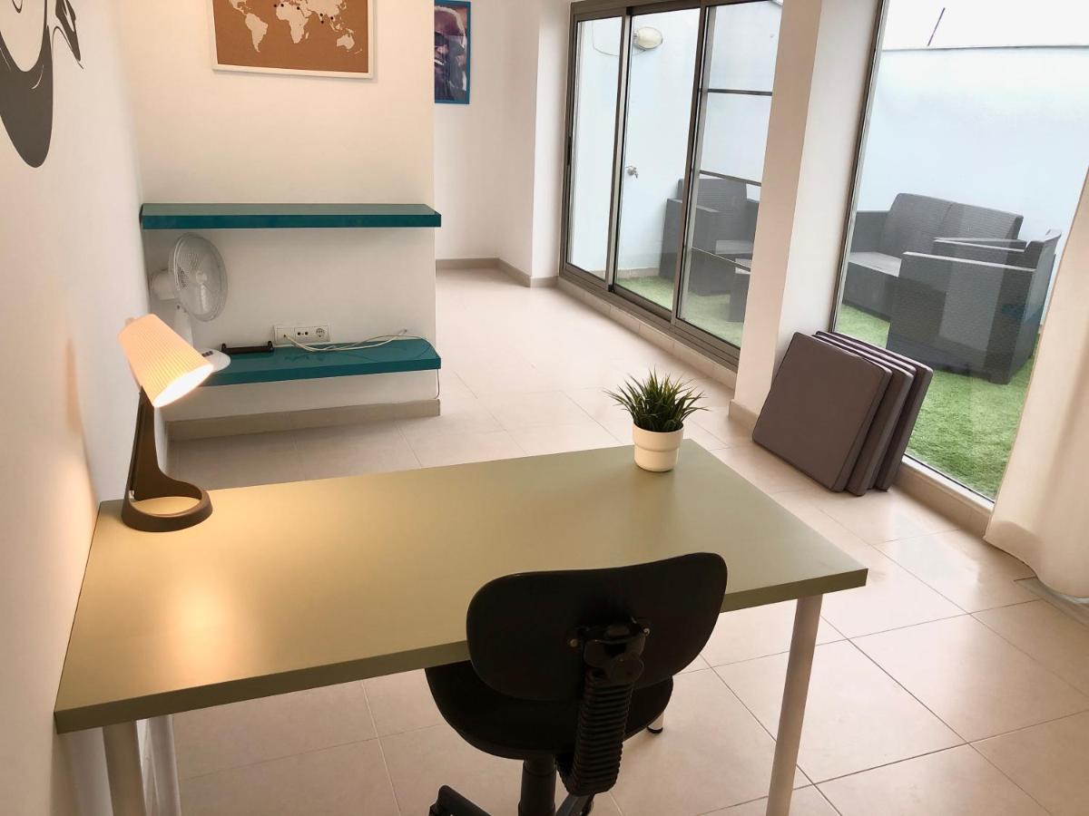 Duplex Rio Ebro Apartman Deltebre Kültér fotó