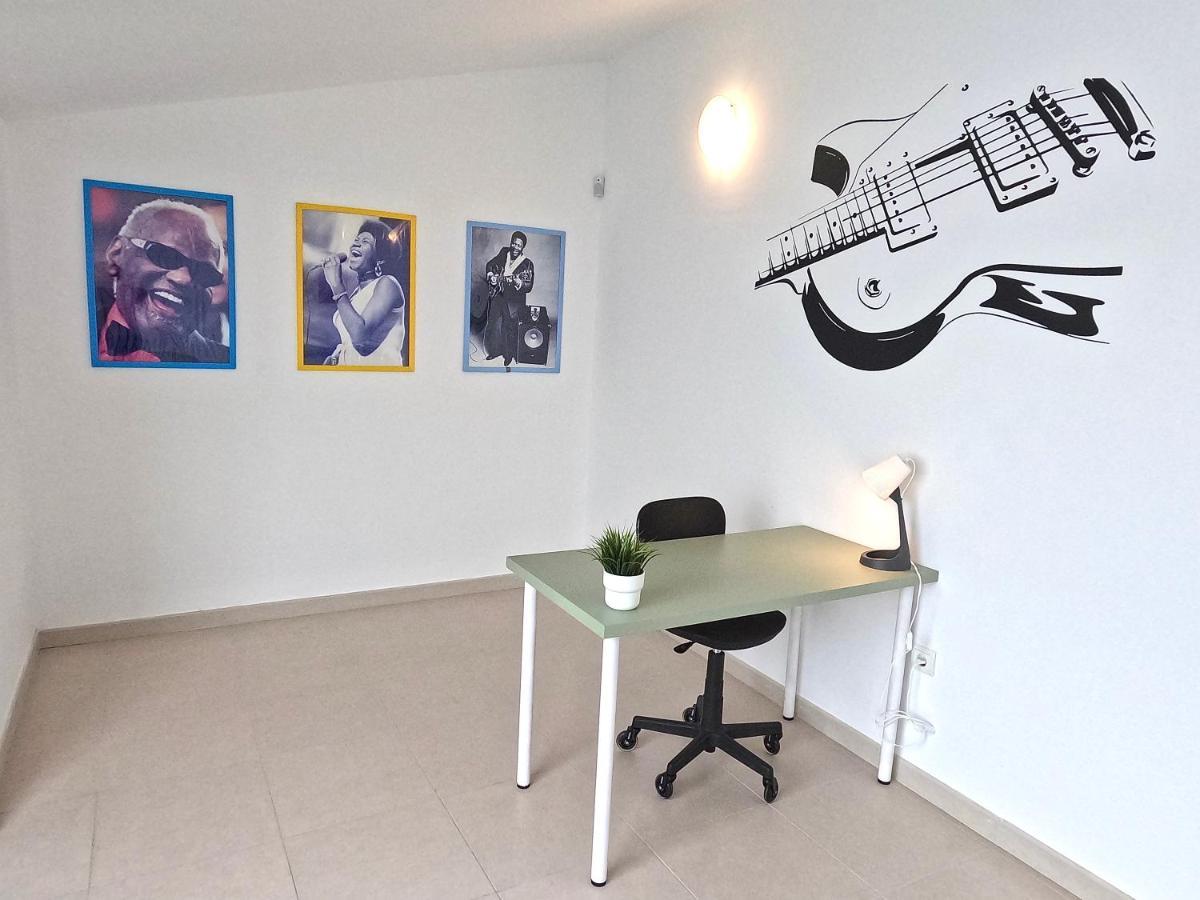 Duplex Rio Ebro Apartman Deltebre Kültér fotó