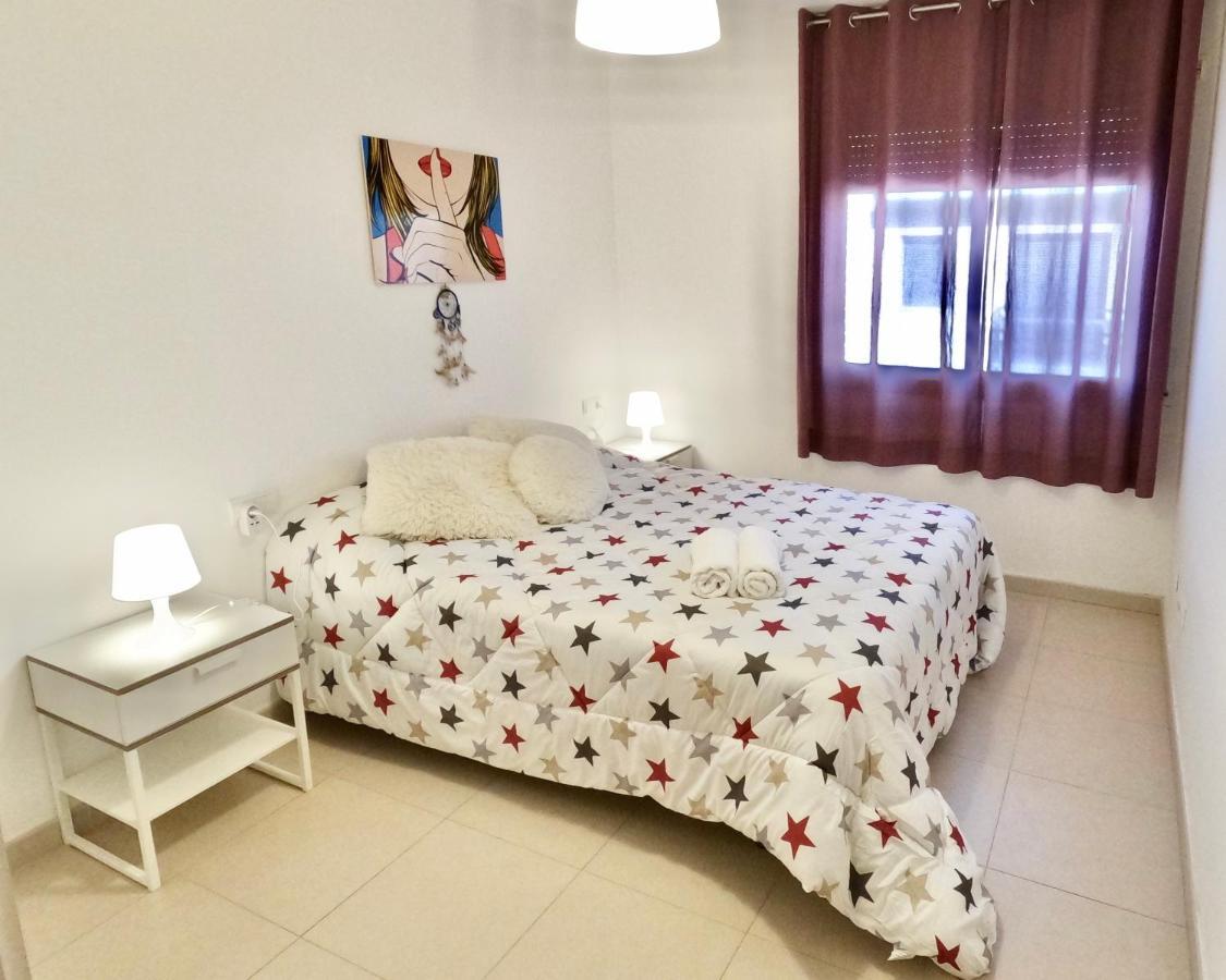 Duplex Rio Ebro Apartman Deltebre Kültér fotó