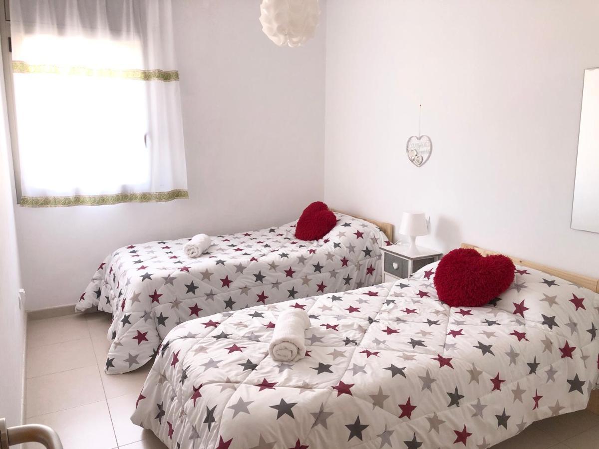 Duplex Rio Ebro Apartman Deltebre Kültér fotó